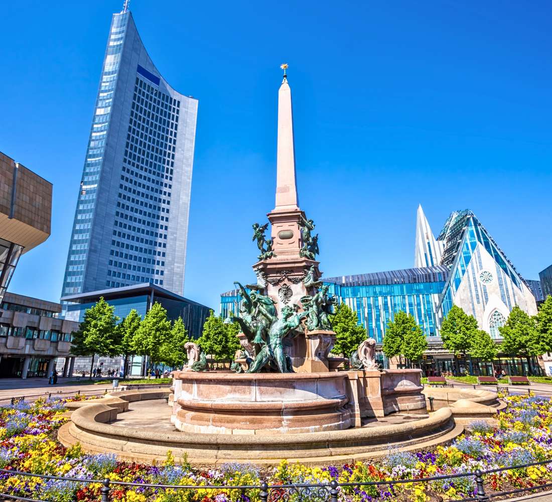 Hop-on hop-off sightseeing bus tours in Leipzig, Germany – Open-top buses, top attractions, and free cancellation in 2026