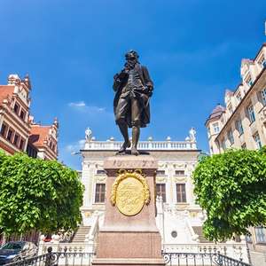 Hop on the open-top bus in Leipzig, Germany – Discover top attractions, monuments, and hidden gems with a hop-on hop-off tour in 2026