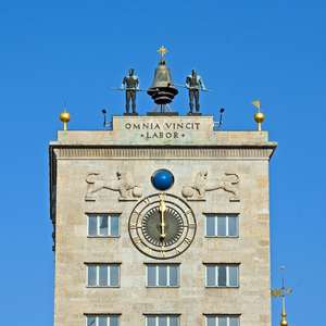 Explore Leipzig at your own speed with hop-on hop-off bus tours – Panoramic views, audio guides, and unlimited stops in 2026